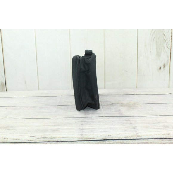 Carhartt Black Polyester Water Repellent Insulated 4 Can Work School Lunch Bag - Picture 4 of 9